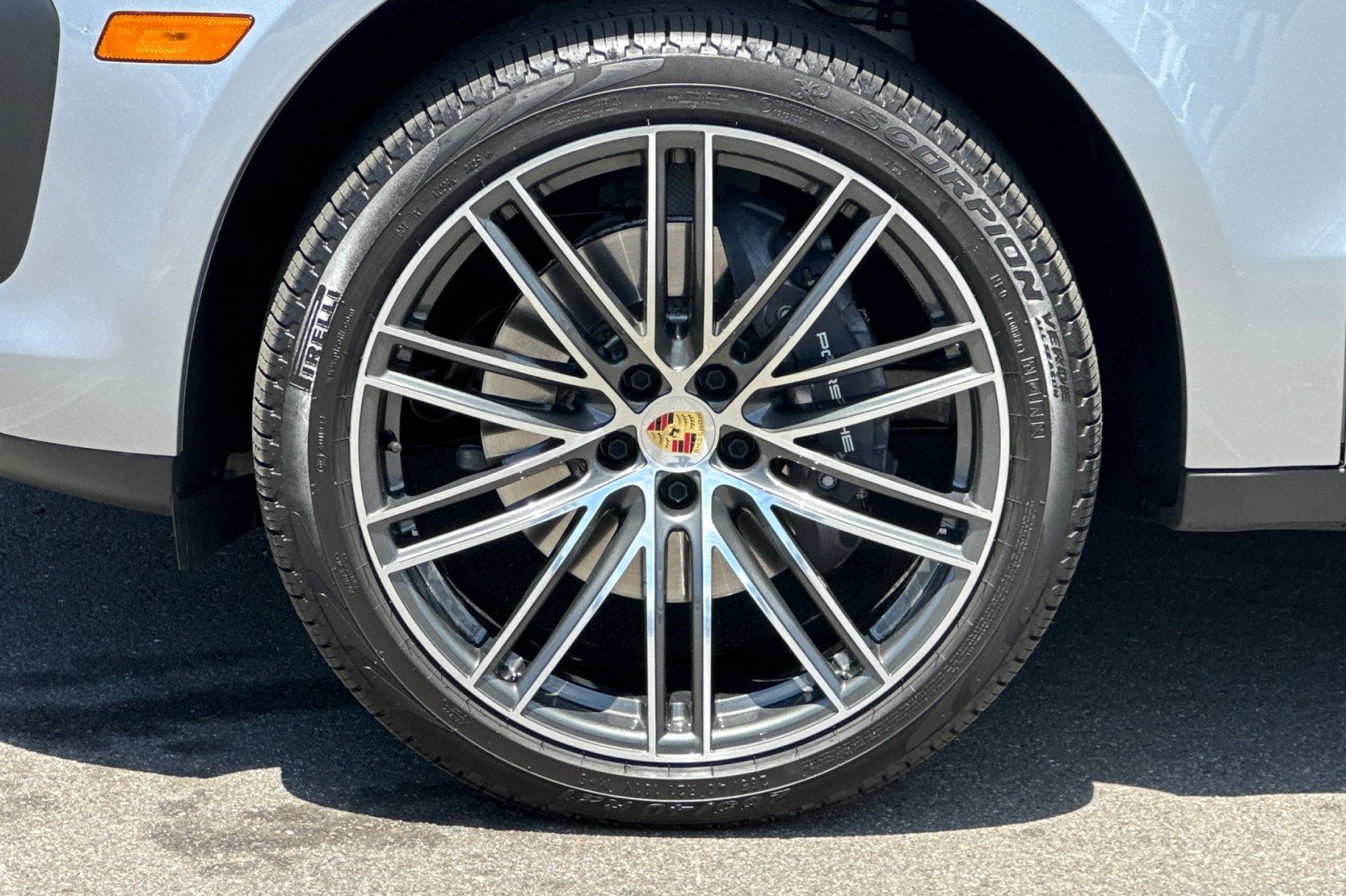 Used 2026 Dolomite Silver Metallic Porsche  image 27
