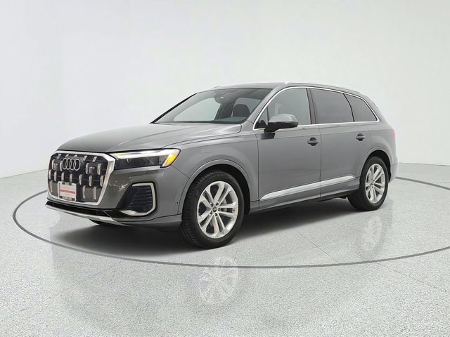 2025 Audi Q7 Premium Plus