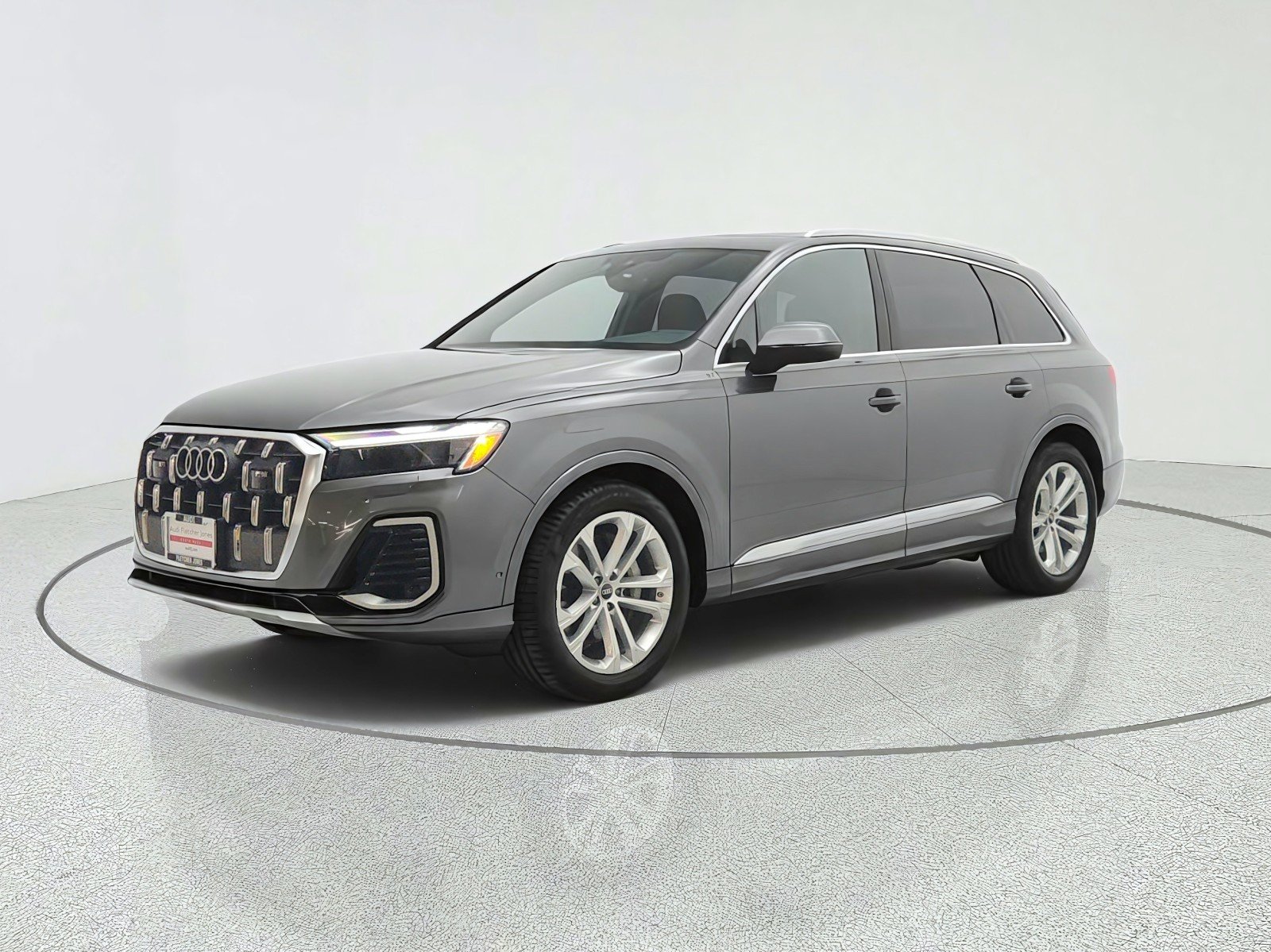 2025 Audi Q7
