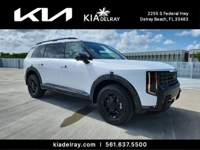 2027 Kia Telluride X-Pro SX Prestige