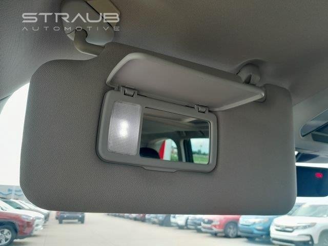 Used 2023 Crystal Black Silica Subaru Limited image 34