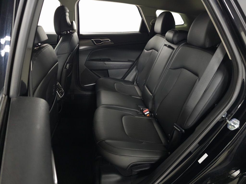Used 2023 Ebony Black Kia EX image 28