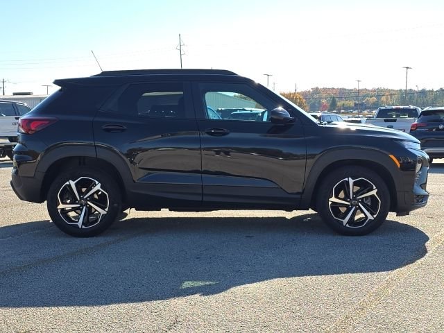 2023 Chevrolet Trailblazer RS photo 3