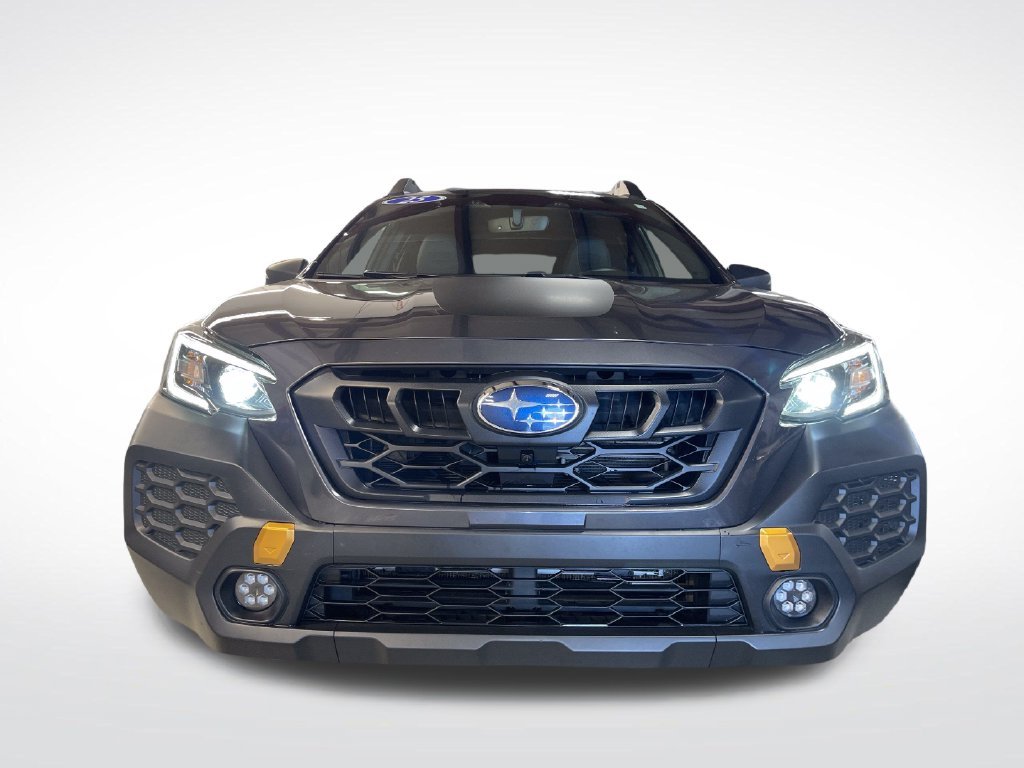 Used 2025 Gray Subaru Wilderness image 9
