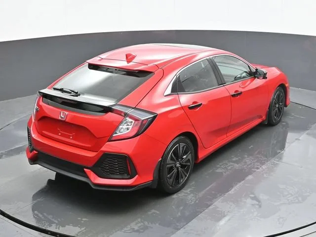 Used 2019 Red Honda EX image 17