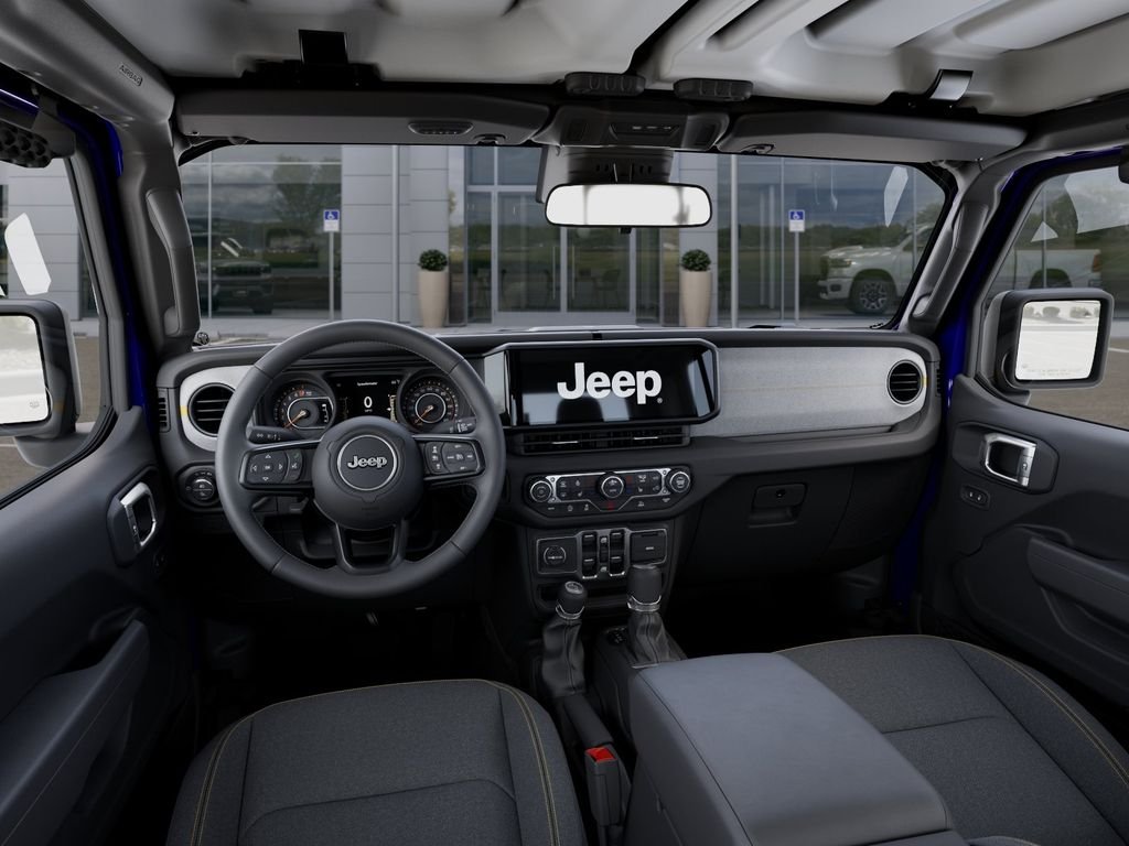 New 2026 Reign Exterior Paint Jeep Sport S image 14