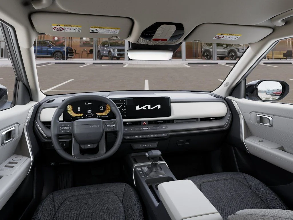 New 2027 Pale Gray Kia S image 13
