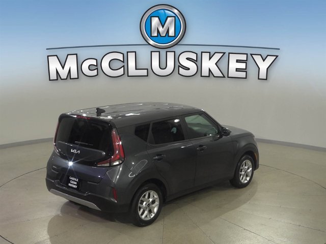 2024 Kia Soul LX - Photo 29