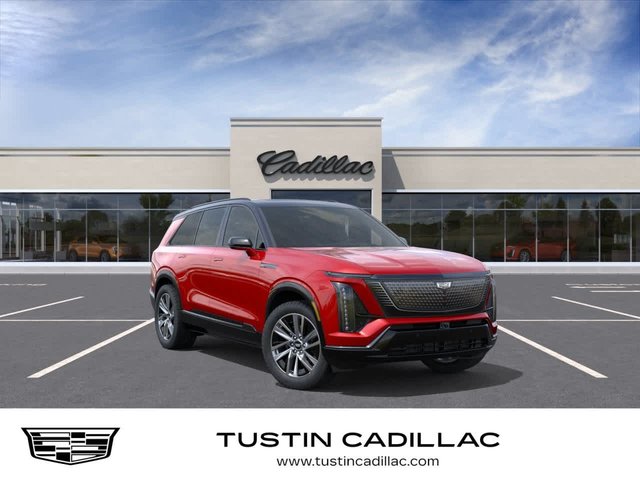 2027 Cadillac VISTIQ Sport