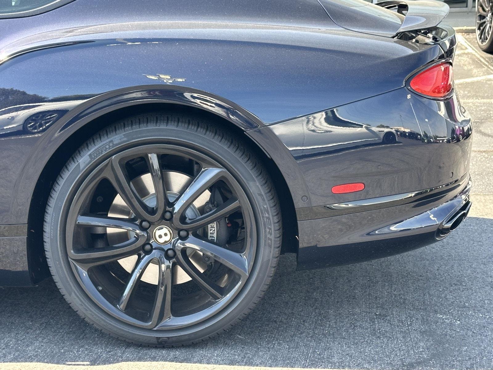 Used 2020 Dark Sapphire BENTLEY  image 47