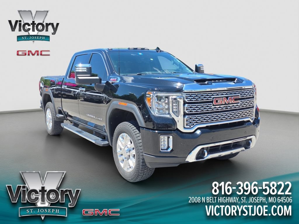 2020 GMC Sierra 2500 Hd Denali