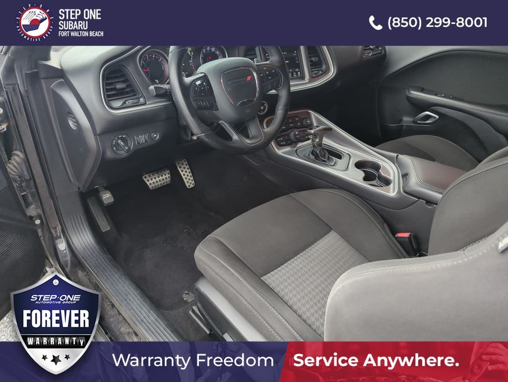 Used 2019 Black Dodge R/T image 11