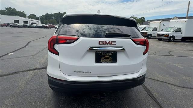 2019 GMC Terrain SLE - Photo 7