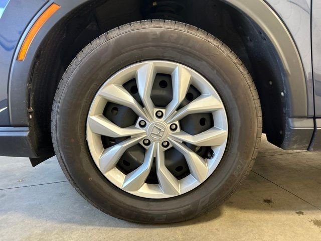Certified Used 2024 Canyon River Blue Metallic Honda LX image 11