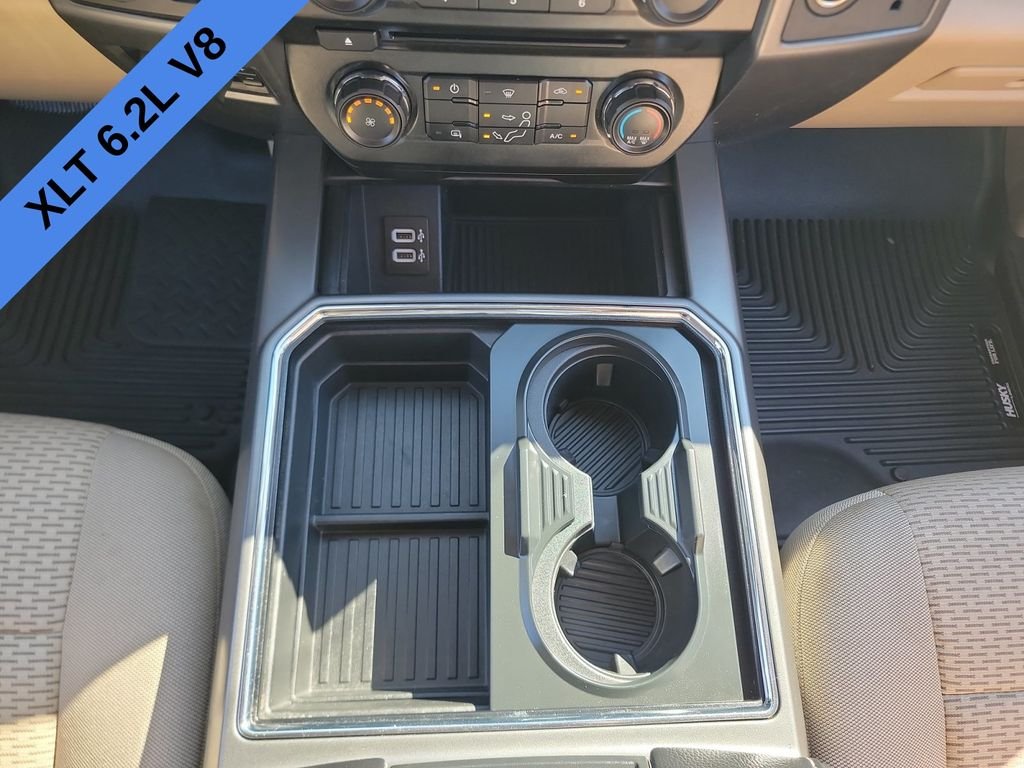 Used 2017 Brown Ford XLT image 11
