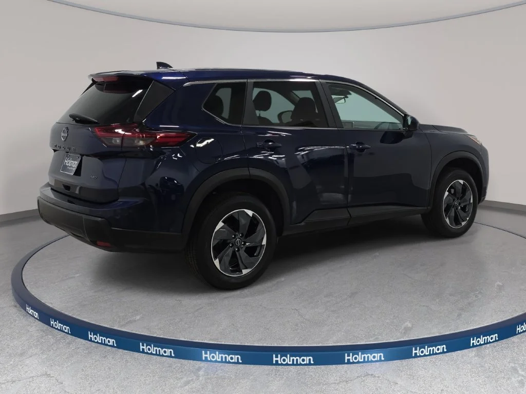 Used 2026 Blue Nissan SV image 6