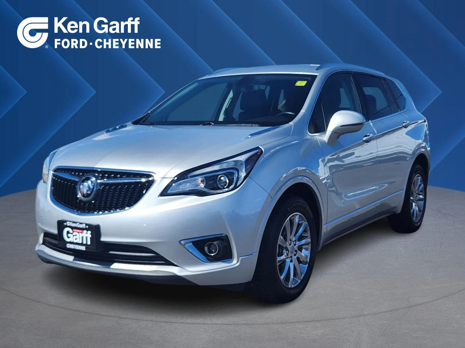 2019 Buick Envision Essence
