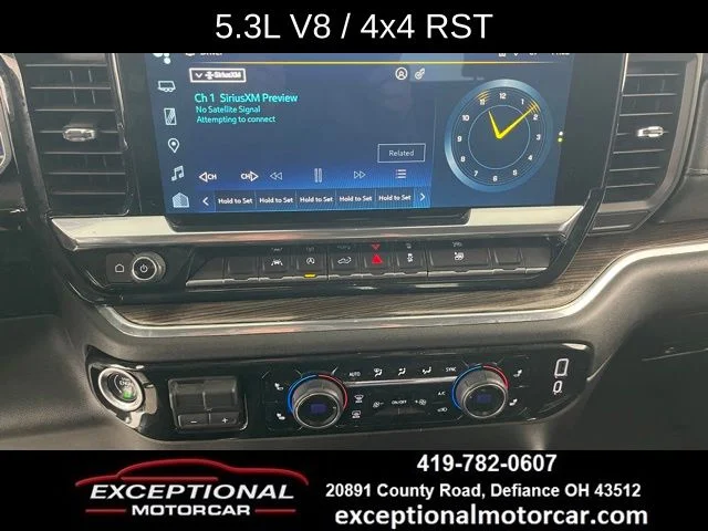 Used 2024 Gray Chevrolet RST image 41