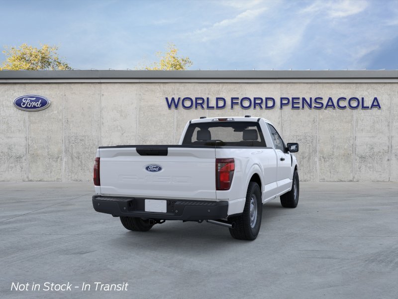 New 2026 Oxford White Ford XL image 8