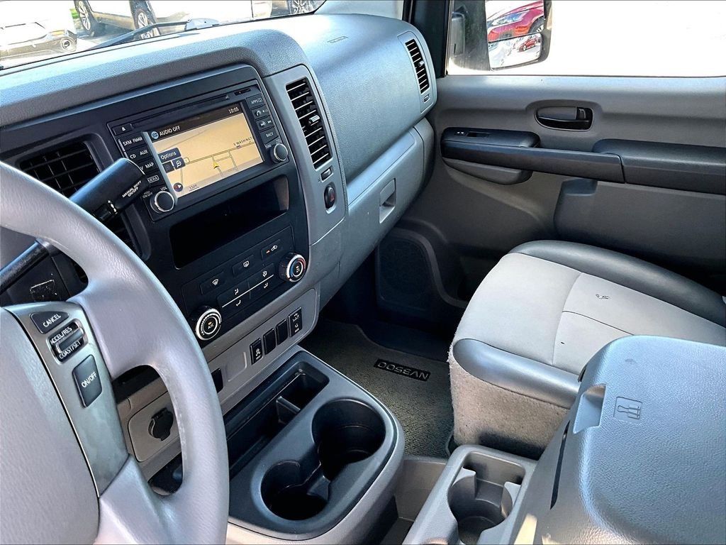 Used 2019 Silver Nissan SV image 20