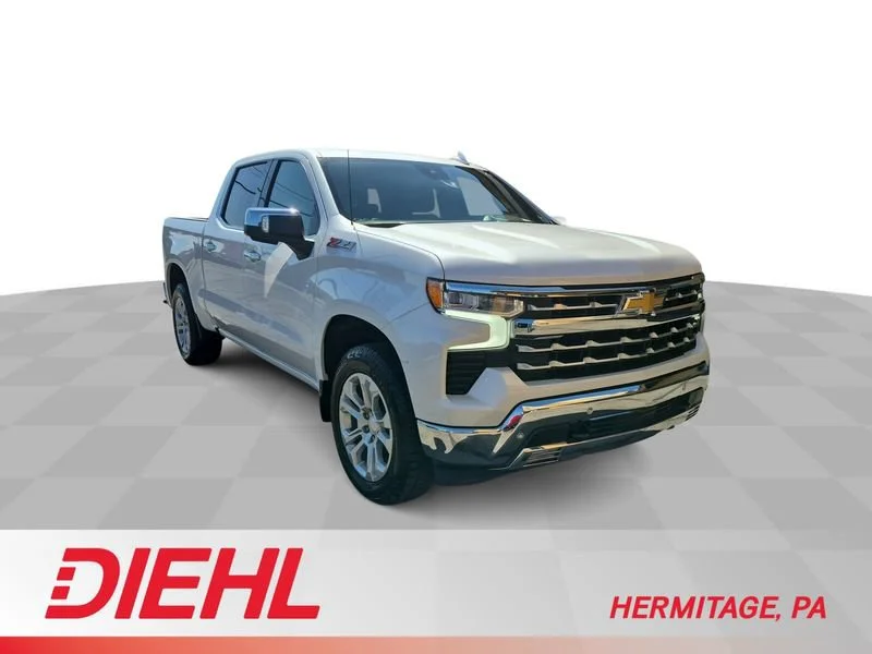 2023 Chevrolet Silverado 1500 LTZ 4X4 Crew Cab Short Box's photo