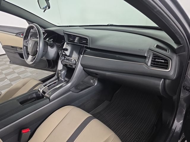 Used 2021 Gray Honda EX image 19