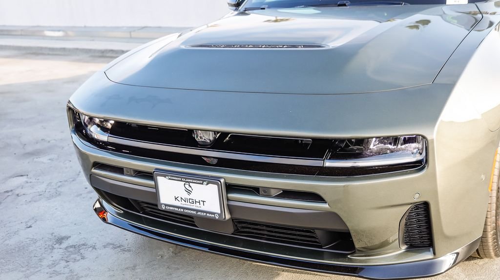New 2026 Green Dodge Scat Pack image 6
