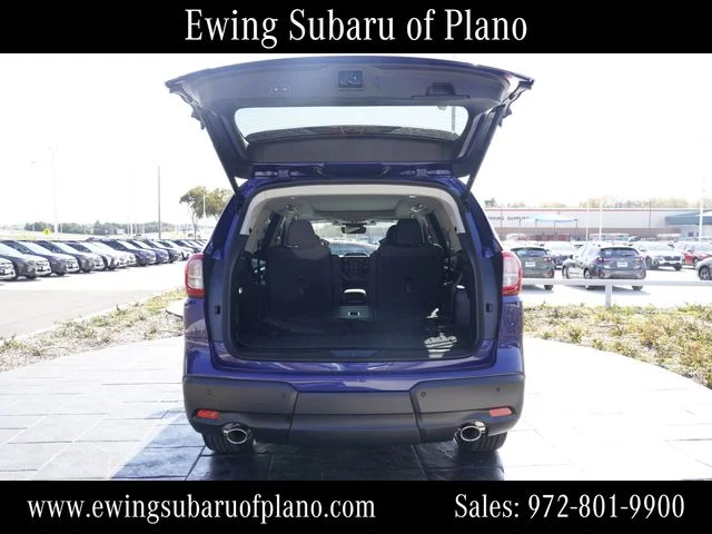 New 2026 SAPPHIRE BLUE PEARL Subaru Limited Bronze Edition 7-Passenger image 17