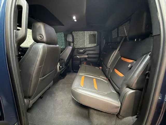 Used 2019 Pacific Blue Metallic GMC AT4 image 15