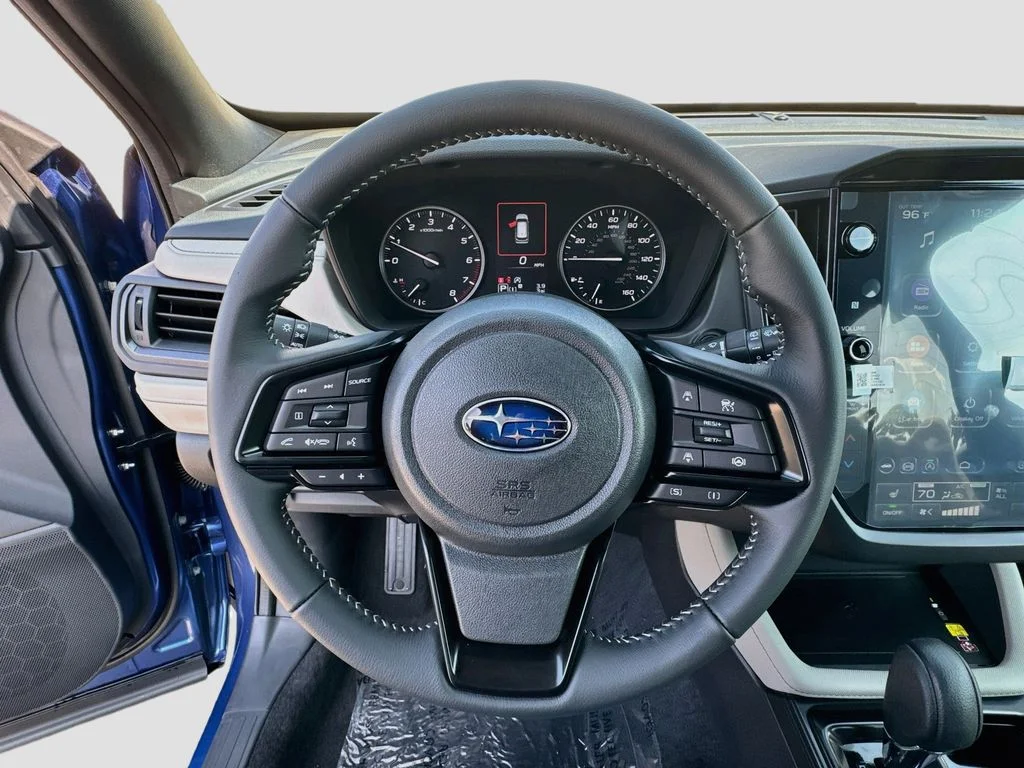 New 2026 Blue Subaru Premium image 12