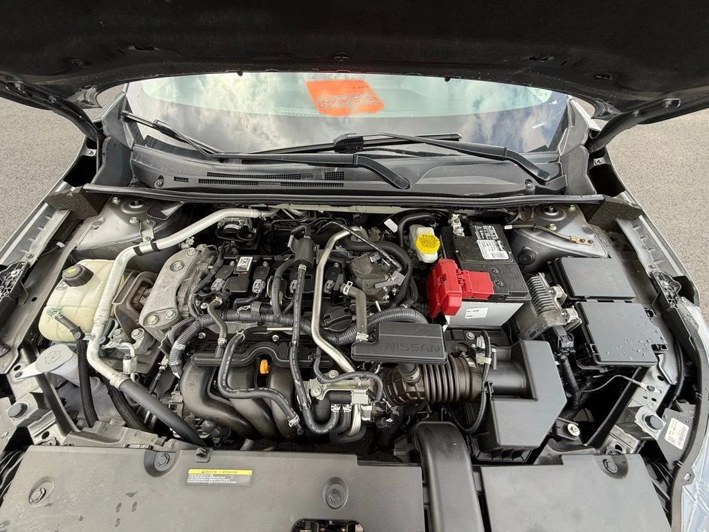 Used 2024 Gray Nissan SV image 28