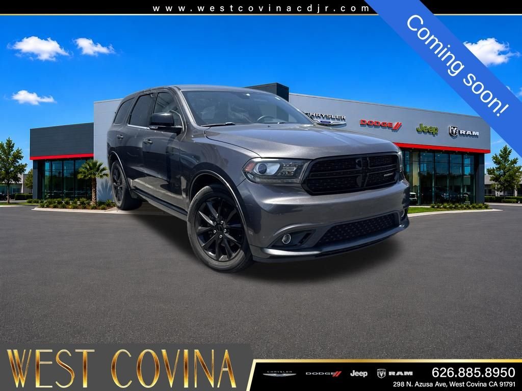 Used 2017  Dodge GT image 1