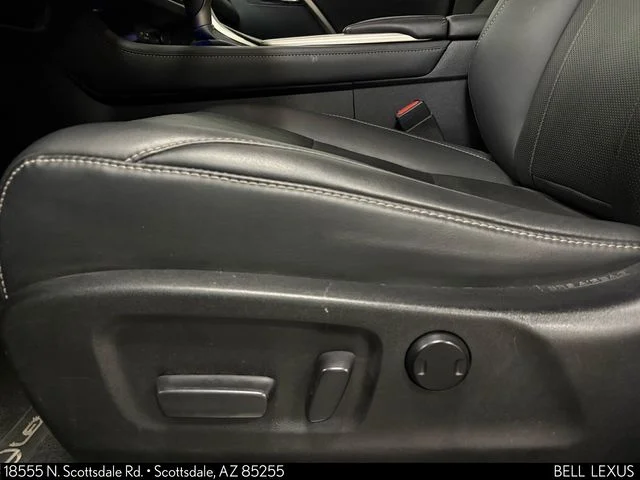Certified Used 2020 Silver Lexus 350 image 12