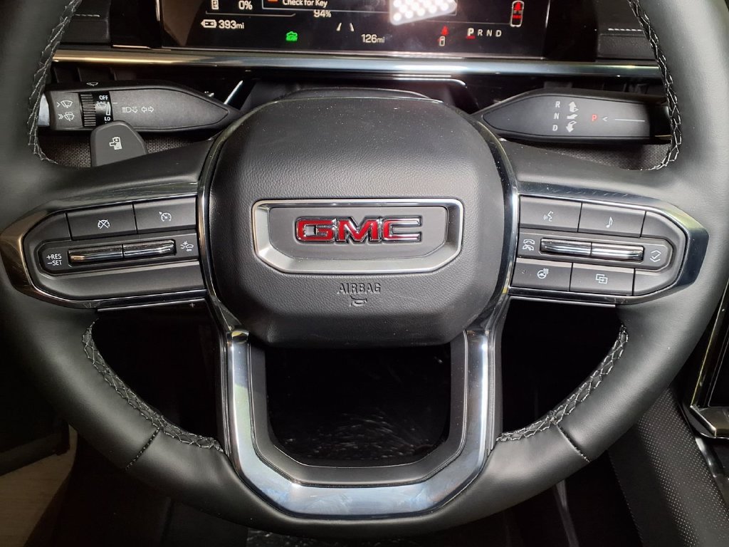 2026 GMC Sierra EV Elevation - Photo 20