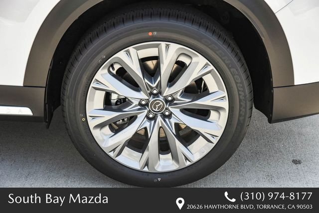 New 2026 Rhodium White Premium Mazda 3.3 Turbo Premium Plus AWD image 10