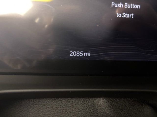 New 2026 White Jeep Altitude image 12