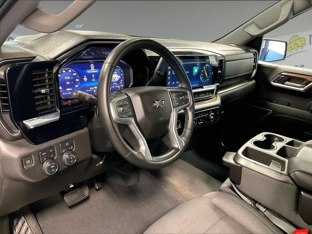 Used 2023 Gray Chevrolet RST image 8