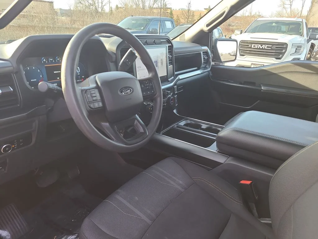 2024 Ford F-150 STX - Photo 21