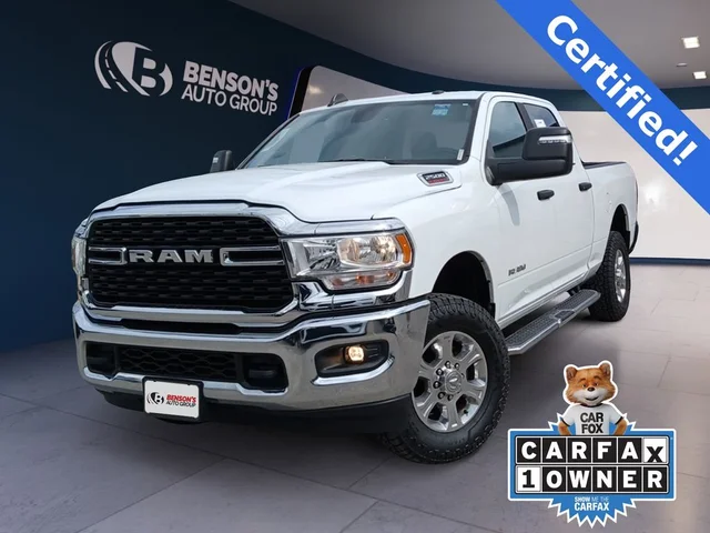 2024 Ram 2500 Big Horn
