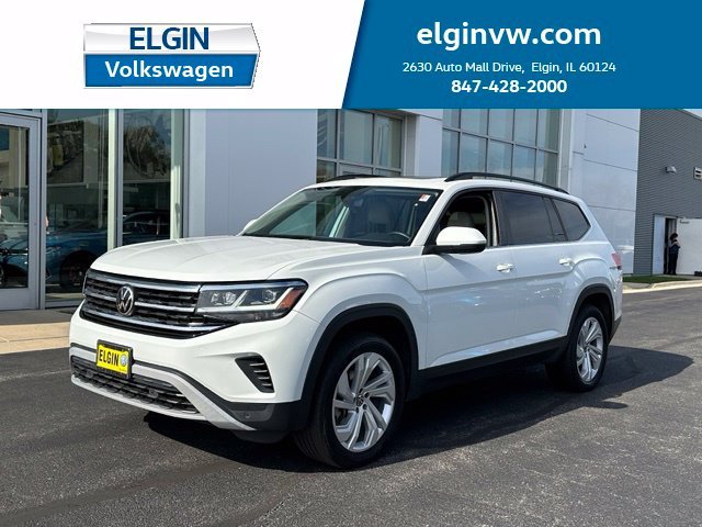 2023 Volkswagen Atlas