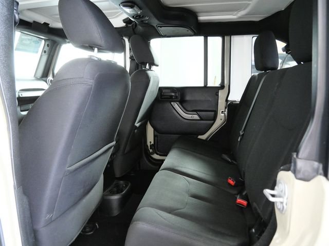 Certified Used 2018  Jeep Unlimited Sport image 14