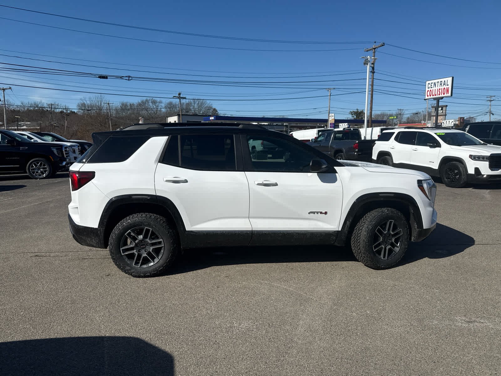 2026 GMC Terrain AT4 - Photo 8