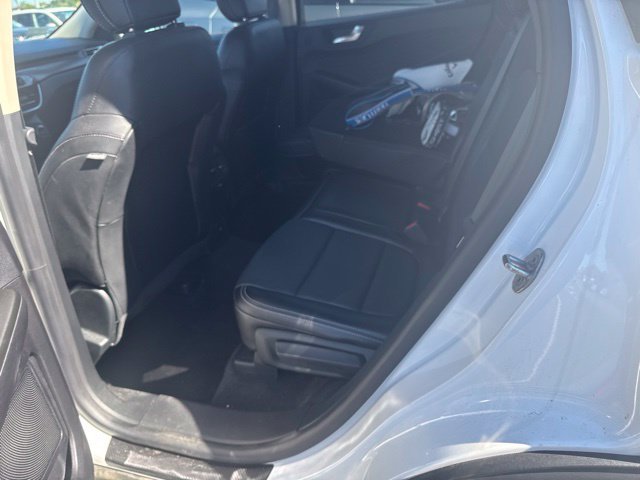 Used 2020 White Ford Titanium image 5