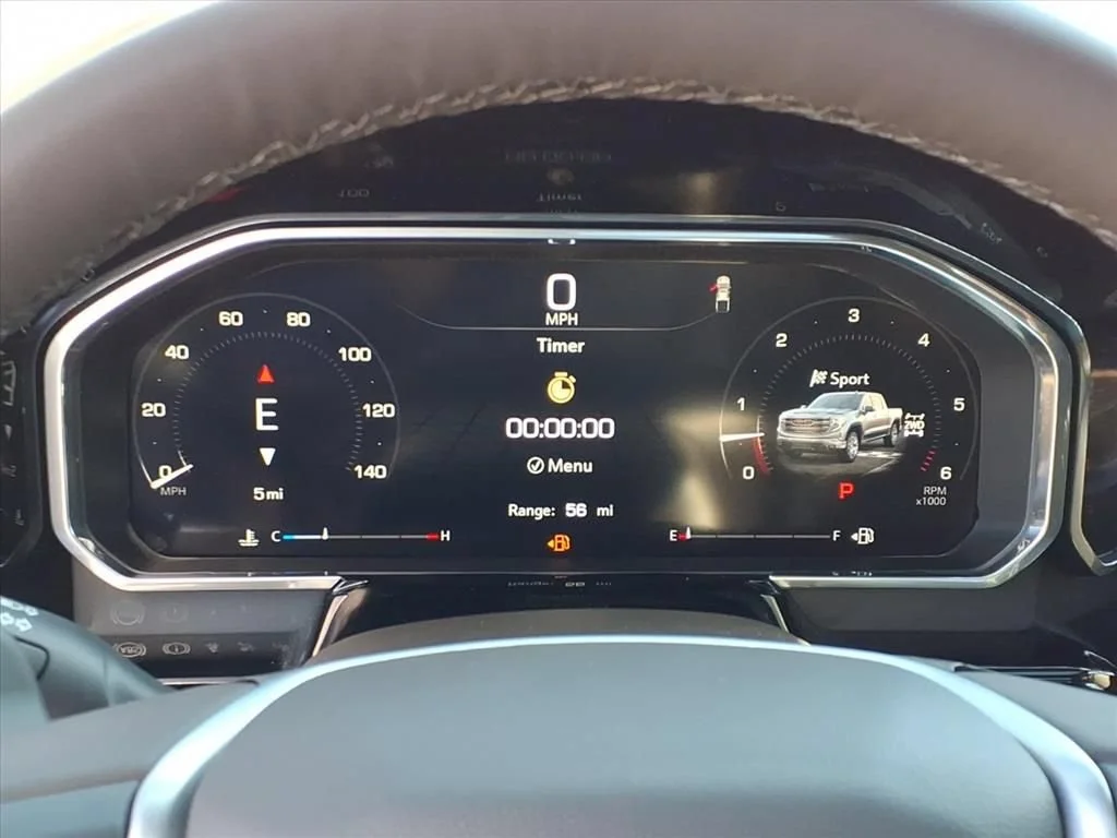2026 GMC Sierra 1500 SLT - Photo 16