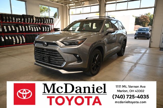 2026 Toyota Grand Highlander