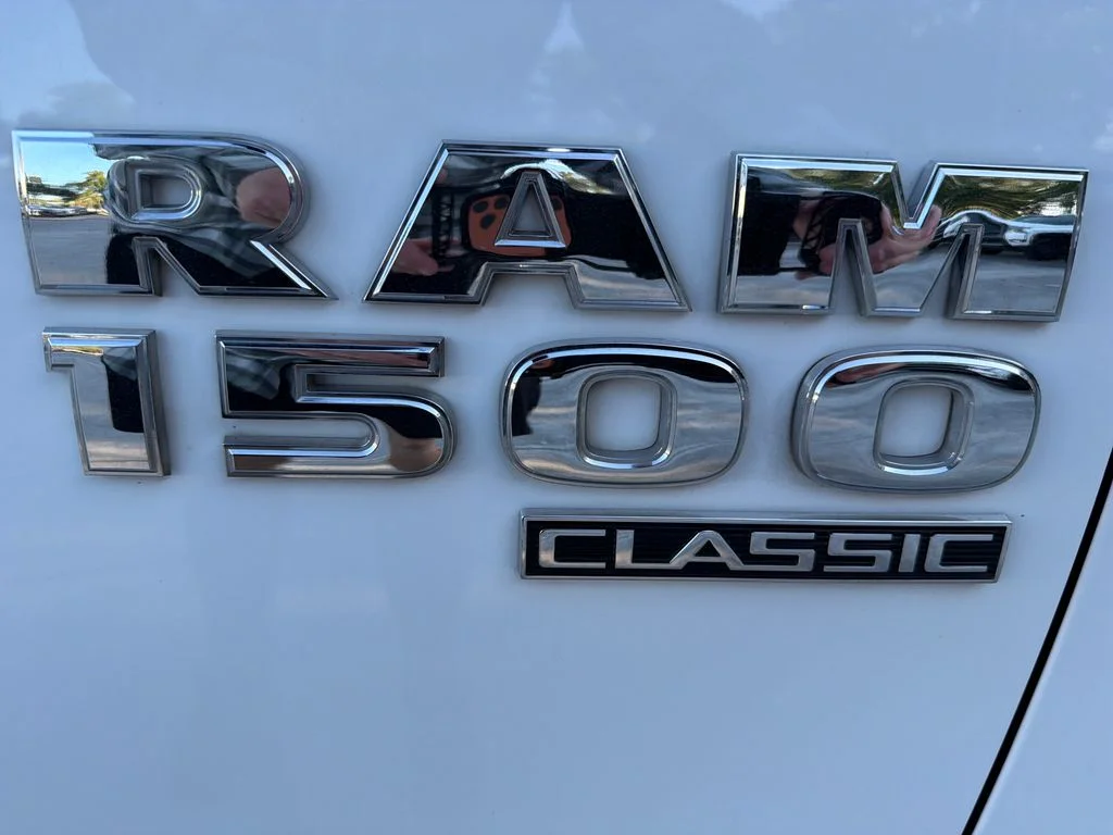 Used 2024 White Ram SLT image 9