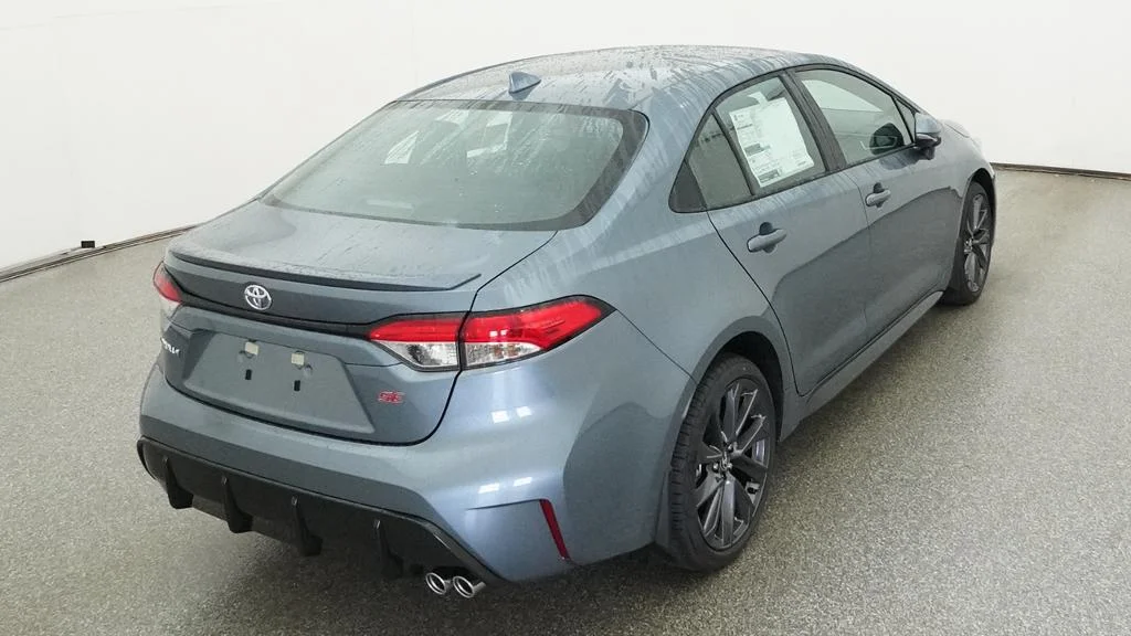 New 2026 Celestite Toyota SE image 22