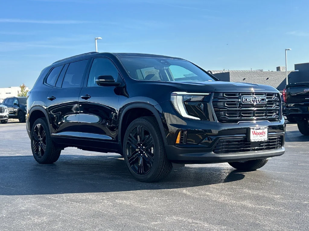2026 GMC Acadia Elevation - Photo 2