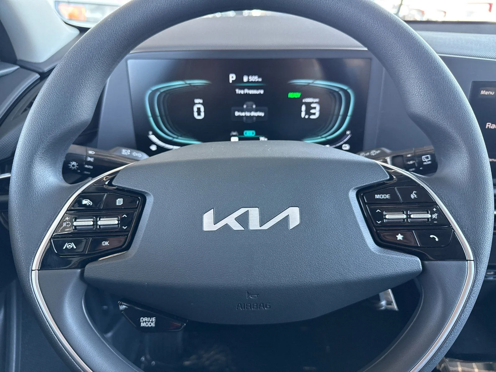 New 2026 Black Kia LX image 23