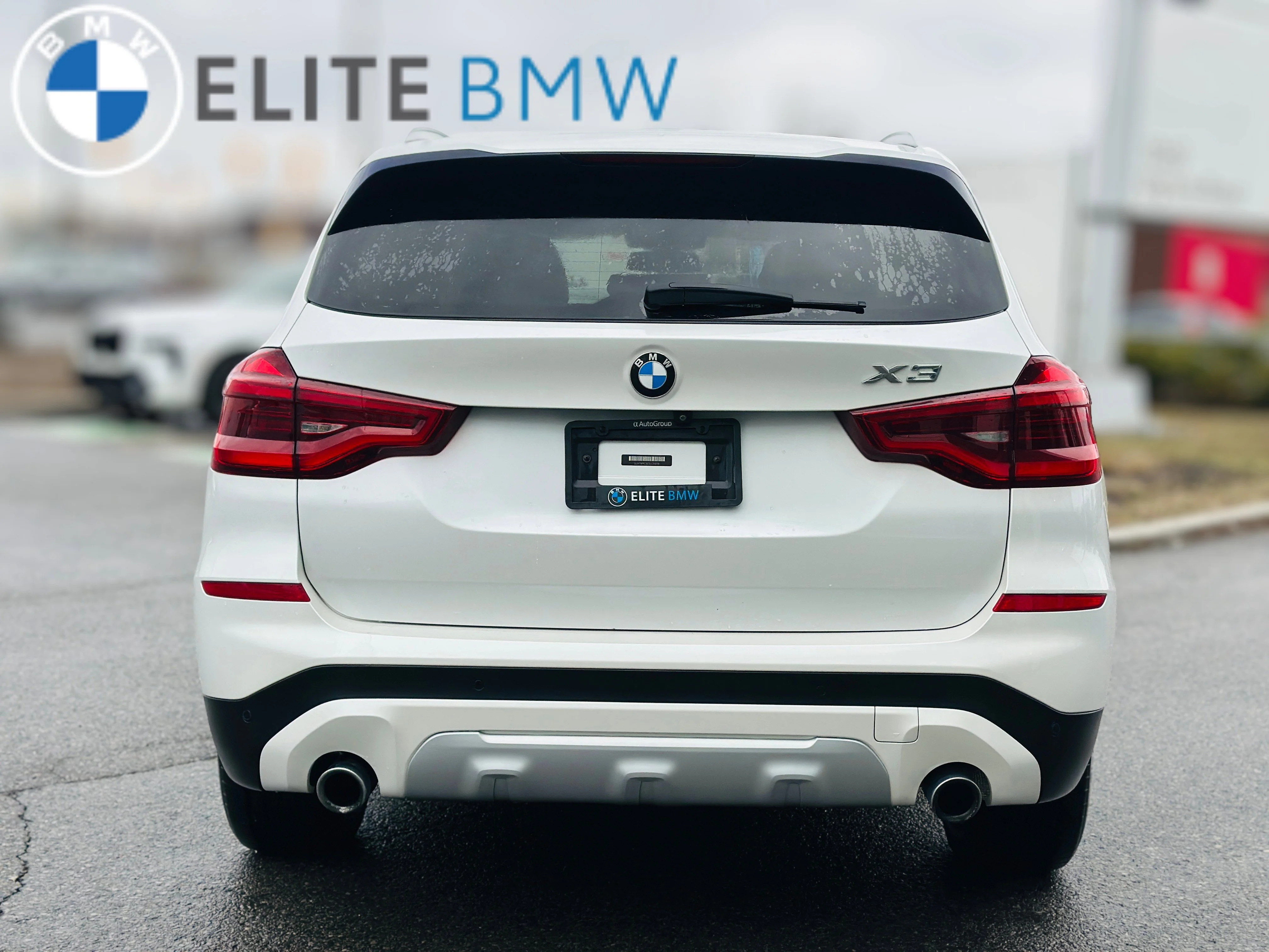 Used 2018 Mineral White Metallic BMW XDRIVE30I image 31
